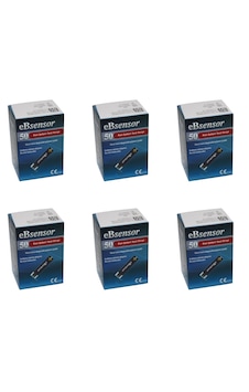 Ebsensor Şeker Ölçüm Çubuğu 6 X 50 Strip Ebsensor Şeker Ölçüm Çubuğu 6 X 50 Strip