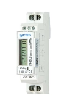Entes Es-32ls Lcd Ekranlı Aktif Sayıcı M2910 Entes Es-32ls Lcd Ekranlı Aktif Sayıcı M2910