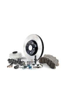 Arka Fren Kampanası Transıt V184 Tek Teker 280x104 Arka Fren Kampanası Transıt V184 Tek Teker 280x104