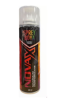 Novax Vernik Sprey 200 Ml Novax Vernik Sprey 200 Ml