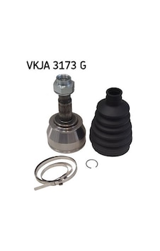 SKF VKJA3173G Aks Kafası Fiorino Punto Stilo 1,3Jtd 16V Alfa Romeo Mıto 1.3 Mtj (Teker Dıs Freze: 25, Tekerlek Direksiyon 38131340 SKF VKJA3173G Aks Kafası Fiorino Punto Stilo 1,3Jtd 16V Alfa Romeo Mıto 1.3 Mtj (Teker Dıs Freze: 25, Tekerlek Direksiyon 38131340