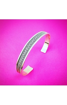 Oriental Kuyumculuk Jewellery Kelepçe Bilezik Gümüş Oriental Kuyumculuk Jewellery Kelepçe Bilezik Gümüş