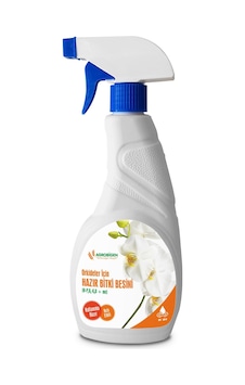 Agrobigen Orkideler için Hazır Bitki Besini Sprey Agrobigen Orkideler için Hazır Bitki Besini Sprey
