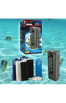Fluval - 143 - U3 İç Filtre - Flzdgnkr - 600 Lh Fluval - 143 - U3 İç Filtre - Flzdgnkr - 600 Lh