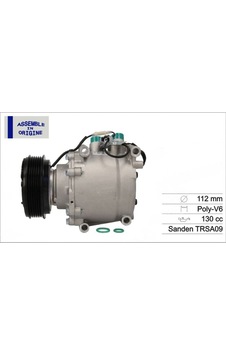 Klima - 943 - Kompresörü Sıfır Ürün Honda Cıvıc Vıı - Dpmıx-hb - Accord Vı Klima - 943 - Kompresörü Sıfır Ürün Honda Cıvıc Vıı - Dpmıx-hb - Accord Vı