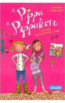 Pippa Pepperkorn und die Schickmicki-Zicke (Band 3) 9783551653130 Pippa Pepperkorn und die Schickmicki-Zicke (Band 3) 9783551653130
