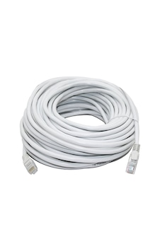 20mt İnternet Ethernet Cat6 Data Kablosu 20mt İnternet Ethernet Cat6 Data Kablosu