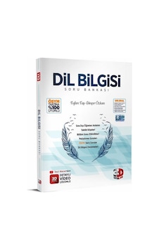 3 D Dil Bilgisi Konu Özetli Soru Bankası 3 D Dil Bilgisi Konu Özetli Soru Bankası