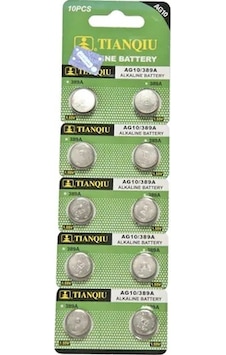 Tıanqıu Ag10 Saat Pili Ag10
