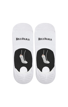 Bad Bear 18.01.02.001-c03 Core Zero Erkek Babet Çorap Beyaz Bad Bear 18.01.02.001-c03 Core Zero Erkek Babet Çorap Beyaz