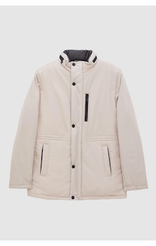 Twn Slim Fit Taş Mont 1ec0735310189 Taş