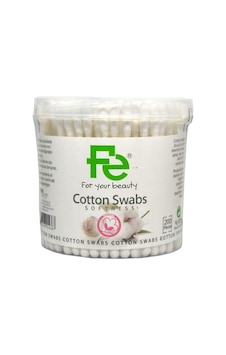 Fe Cotton Swabs Kulak Temizleme Pamuğu 200'lü Fe Cotton Swabs Kulak Temizleme Pamuğu 200'lü