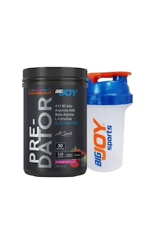 Bigjoy Predator Preworkout 510 Gr Orman Meyveleri Aroma Bigjoy Predator Preworkout 510 Gr Orman Meyveleri Aroma