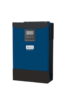 Max Solar Akıllı İnvertör 48v 5000w Mppt Smart Inverter Vm Iı-5k