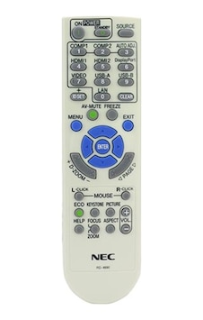 Nec Projeksiyon Kumandası Nec Projeksiyon Kumandası