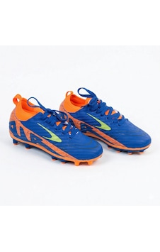Pico Kids Valcor Çoraplı Krampon Erkek Çocuk Futbol Ayakkabısı Mavi