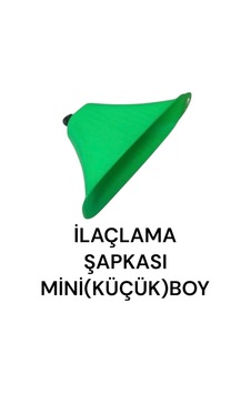 Ot İlaçlama Şapka Küçük