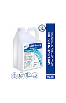 Expel Dezex-B Ortam ve Yüzey Dezenfektanı 5 L Expel Dezex-B Ortam ve Yüzey Dezenfektanı 5 L