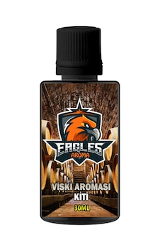 Eagles Viski Aroması Kiti 30 ML Eagles Viski Aroması Kiti 30 ML