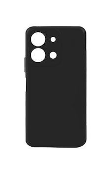 Zore Vivo Y36 4g Kılıf Omsy Biye Silikon - Siyah Zore Vivo Y36 4g Kılıf Omsy Biye Silikon - Siyah