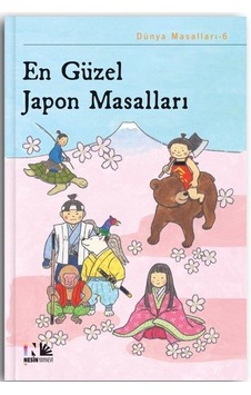 En Güzel Japon Masalları- Nesin Yayınevi
