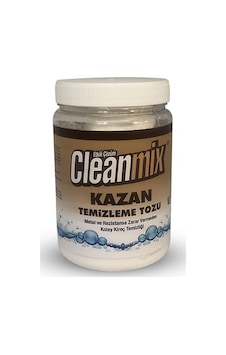 Cleanmıx Kazan Kireç Temizleme Tozu Cleanmıx Kazan Kireç Temizleme Tozu
