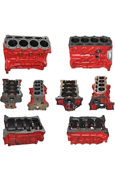 Ford Traktör Motor Bloğu 6610-6610S - 87800098 Üründür Ford Traktör Motor Bloğu 6610-6610S - 87800098 Üründür