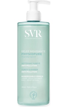 Svr Physiopure Gele Moussant Yüz Yıkama Köpüğü 400 ML Svr Physiopure Gele Moussant Yüz Yıkama Köpüğü 400 ML