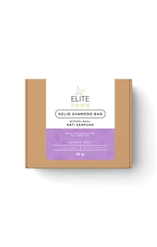 The Elite Home Lavanta Yağlı Bitkisel Bazlı Katı Şampuan 95 G The Elite Home Lavanta Yağlı Bitkisel Bazlı Katı Şampuan 95 G