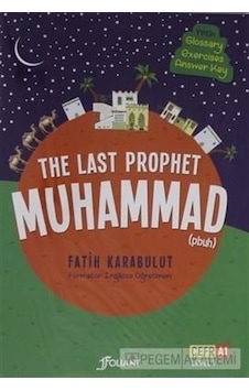 The Last Prophet Muhammad ( Pbuh) - 4 Kitap - Foliant Yayinlari The Last Prophet Muhammad ( Pbuh) - 4 Kitap - Foliant Yayinlari