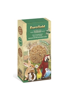 Cosmotex Euro-gold Kuş Ve Kemirgen Kafes Altlığı 1 Kg Cosmotex Euro-gold Kuş Ve Kemirgen Kafes Altlığı 1 Kg