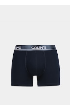 Colin's Colins Standart Fit Düz Erkek Lacivert Boxer Cl1082923 Q1.v2 Nav