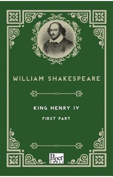 King Henry 4 First Part - William Shakespeare - Paper Books King Henry 4 First Part - William Shakespeare - Paper Books
