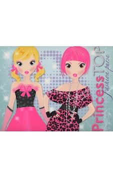 Princess Top Fashion Purs - Yeşil- Çiçek Yayıncılık Princess Top Fashion Purs - Yeşil- Çiçek Yayıncılık