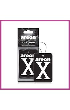 Gees Global Areon X Black Crystal Oto Araç Kokusu Siyah Gbzs Gees Global Areon X Black Crystal Oto Araç Kokusu Siyah Gbzs