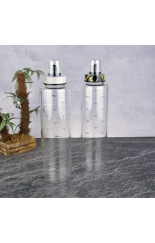 Tohana Damlatmaz Borosilikat Cam Yağlık 500 ml Mermer THN87053 Tohana Damlatmaz Borosilikat Cam Yağlık 500 ml Mermer THN87053