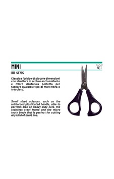 Colmic Mini Balıkçı Makası Colmic Mini Balıkçı Makası