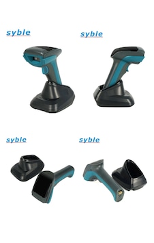Syble Vp 50 2d Kablosuz Barkod Ve Karekod Okuyucu+cradle Syble Vp 50 2d Kablosuz Barkod Ve Karekod Okuyucu+cradle
