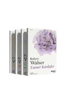 Robert Walser Seti 4 Kitap Robert Walser Seti 4 Kitap