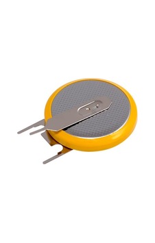 Power-xtra Cr2032-dv ,düğme Tip 3v Dikey Pcb Lityum Pil