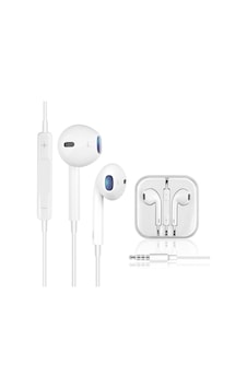 Erdo Ticaret A Kalite İphone Kablolu Kulaklık 3.5 Mm Jack Girişli Erdotıca "kablolu Kulaklık" Erdo Ticaret A Kalite İphone Kablolu Kulaklık 3.5 Mm Jack Girişli Erdotıca "kablolu Kulaklık"