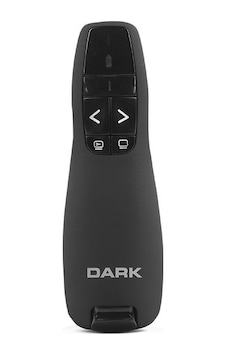 Dark Dk-Ac-Wp07 Kablosuz Kırmızı Lazer Sunum Kumandası Dark Dk-Ac-Wp07 Kablosuz Kırmızı Lazer Sunum Kumandası