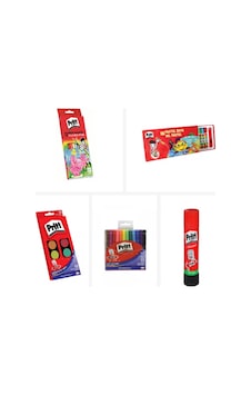 Pritt Okula Dönüş Kırtasiye Seti No 5