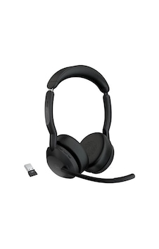 Jabra Evolve2 55 Stereo Kablosuz Kulaklık Jabra Evolve2 55 Stereo Kablosuz Kulaklık