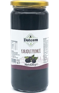 Datçam Karadut Pekmezi 620 G Datçam Karadut Pekmezi 620 G