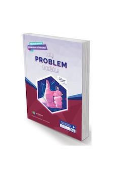 Hiç Problem Değil - Halil İbrahim Küçükkaya - Ahmet Karakoç - Antrenman Yayıncılık Hiç Problem Değil - Halil İbrahim Küçükkaya - Ahmet Karakoç - Antrenman Yayıncılık