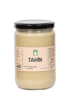 Atadan Doğal Tahin 600 G
