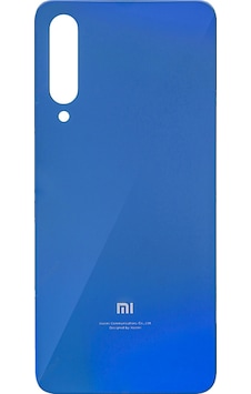 Xiaomi Mi 9 SE Arka Kapak Batarya Pil Kapağı Mavi Xiaomi Mi 9 SE Arka Kapak Batarya Pil Kapağı Mavi