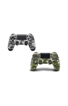 Kontorland Ps-4104 Kamuflaj PS4 Wıreless Controller Kontorland Ps-4104 Kamuflaj PS4 Wıreless Controller