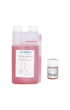 Antech Kalibrasyon Sıvısı Ph 4 20Ml